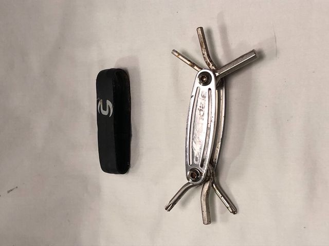 Multi herramienta para bici Cannonale