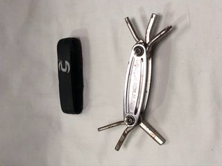 Multi herramienta para bici Cannonale