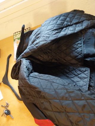 Chaqueta de moto,escucho ofertas