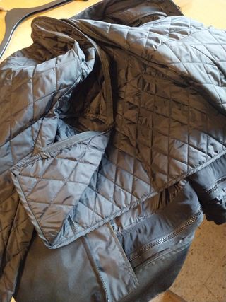 Chaqueta de moto,escucho ofertas