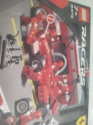 Lego Ferrari