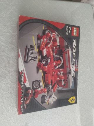 Lego Ferrari