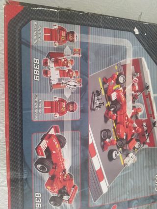Lego Ferrari