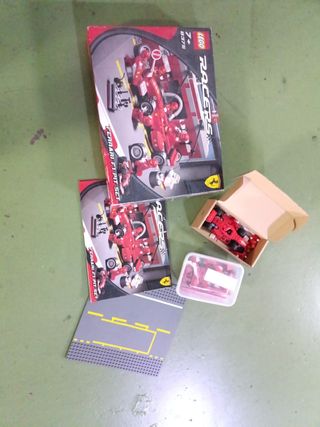Lego Ferrari