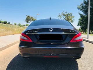 Mercedes-Benz Clase CLS 2012