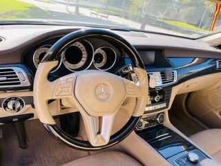Mercedes-Benz Clase CLS 2012