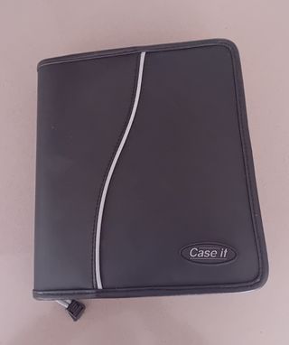 ARCHIVADOR DVD + FUNDAS