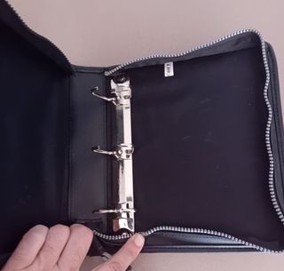 ARCHIVADOR DVD + FUNDAS