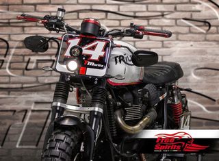 Triumph,Harley, Indian...