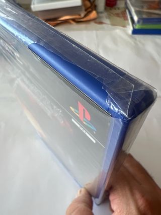 DIRGE OF CERBERUS Final Fantasy VII NUEVO