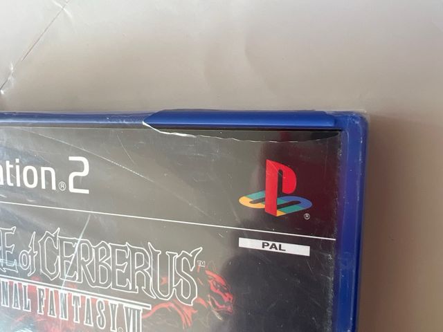 DIRGE OF CERBERUS Final Fantasy VII NUEVO