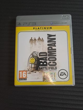 Bad Company Battelfield