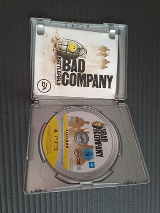 Bad Company Battelfield