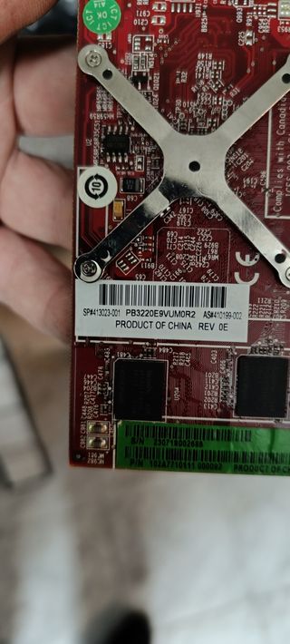 Tarjeta gráfica Ati Radeon