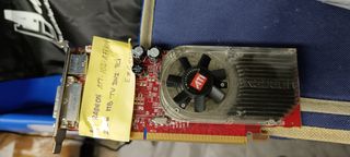 Tarjeta gráfica Ati Radeon