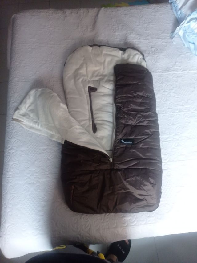 Saco de carrito de bebe