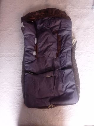 Saco de carrito de bebe