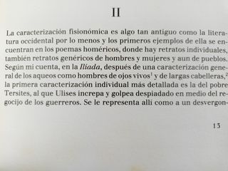 La cara, espejo del alma