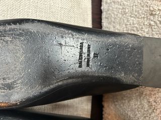 Balenciaga zapatos planos destalonados