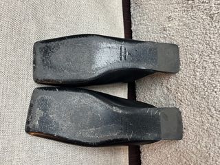 Balenciaga zapatos planos destalonados