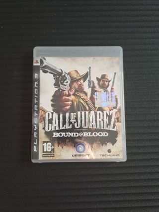 Call of Juarez