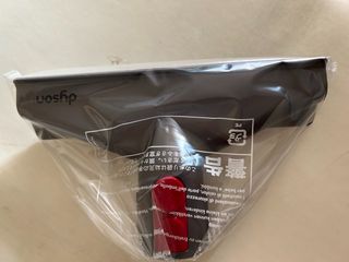 Conjunto 2 accesorios Dyson para aspirador