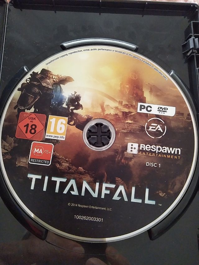 titanfall pc