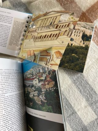 guias Atenas - el ayer y el hoy