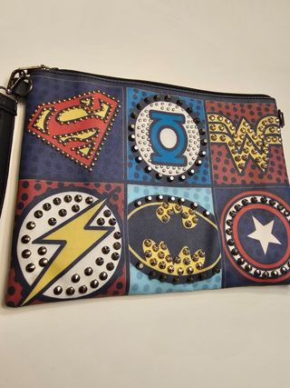 BOLSO JUVENIL ESTAMPADO