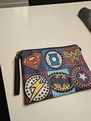 BOLSO JUVENIL ESTAMPADO