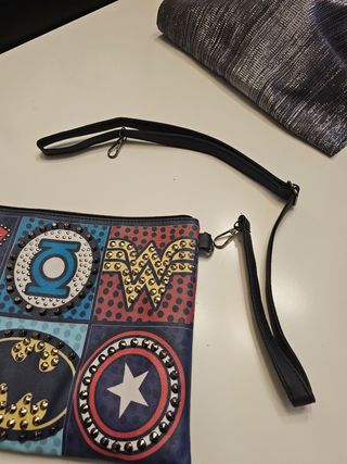 BOLSO JUVENIL ESTAMPADO