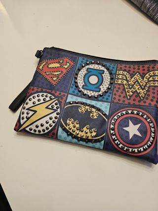 BOLSO JUVENIL ESTAMPADO