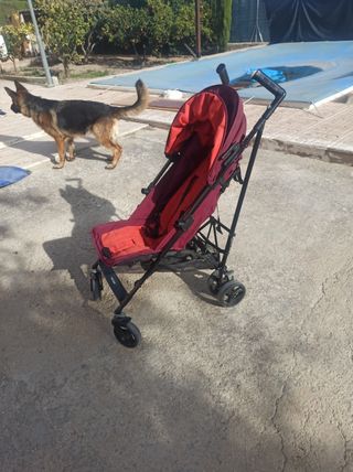 Carrito de bebe be cool de Jane