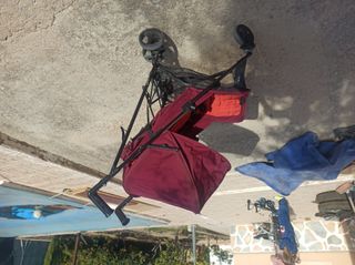 Carrito de bebe be cool de Jane