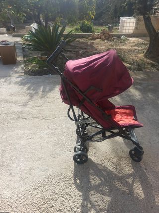 Carrito de bebe be cool de Jane
