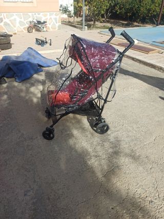 Carrito de bebe be cool de Jane