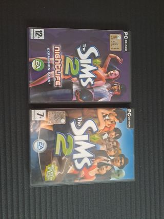 The Sims 2 + espansione