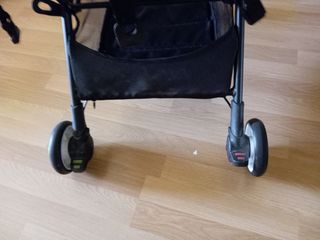 Silla de paseo