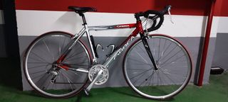 Bicicleta carretera Orbea Fleche. Perfecto estado