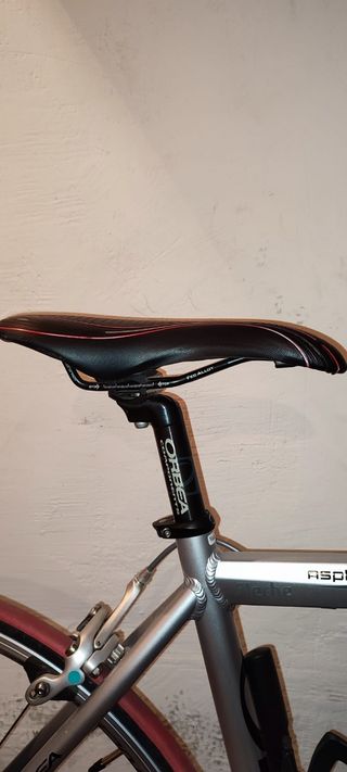 Bicicleta carretera Orbea Fleche. Perfecto estado