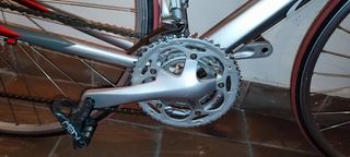 Bicicleta carretera Orbea Fleche. Perfecto estado