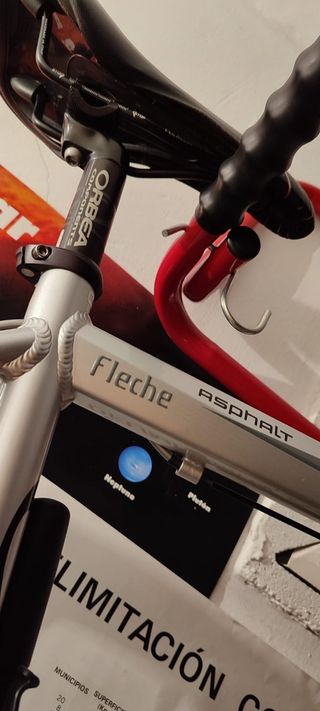 Bicicleta carretera Orbea Fleche. Perfecto estado