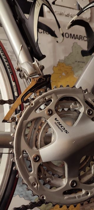 Bicicleta carretera Orbea Fleche. Perfecto estado