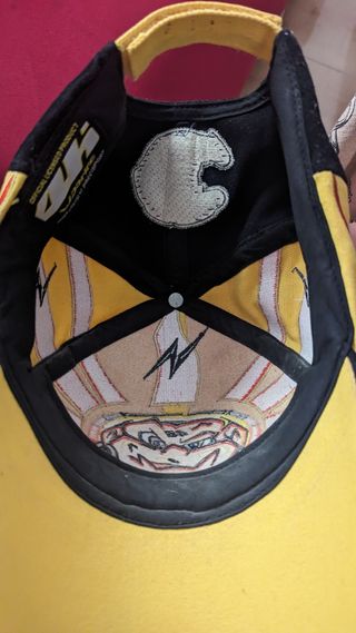 Gorra valentino Rossi sol y luna vintage official