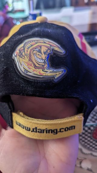 Gorra valentino Rossi sol y luna vintage official