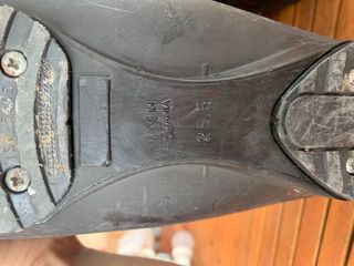 Botas esqui