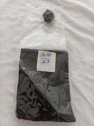 Lote 13, Bolsa dados mas 1 dado Magic