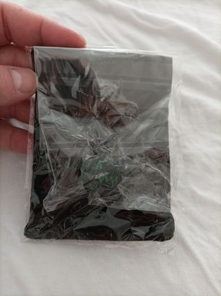 Lote 13, Bolsa dados mas 1 dado Magic