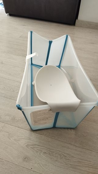 Bañera stokke con reductor