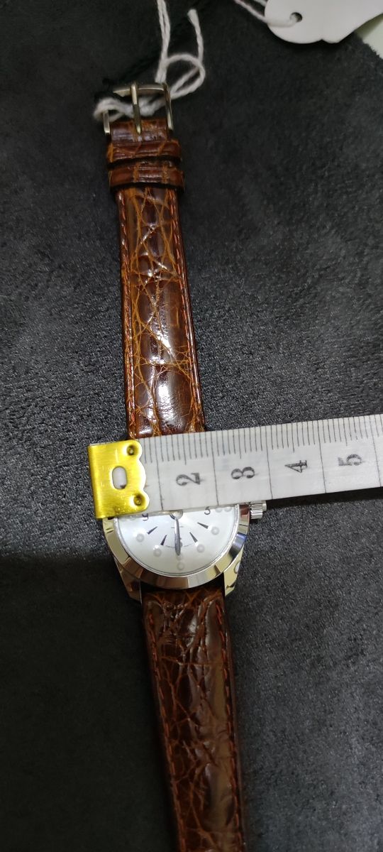  Orologio quadrante Braille